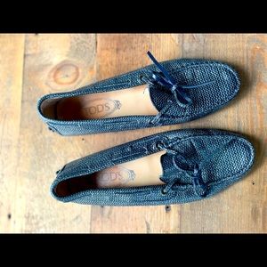 Todd’s loafers for women